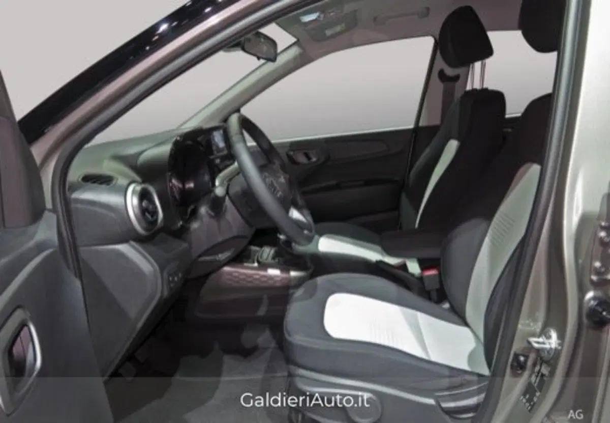 Hyundai i10 usata a Salerno (7)