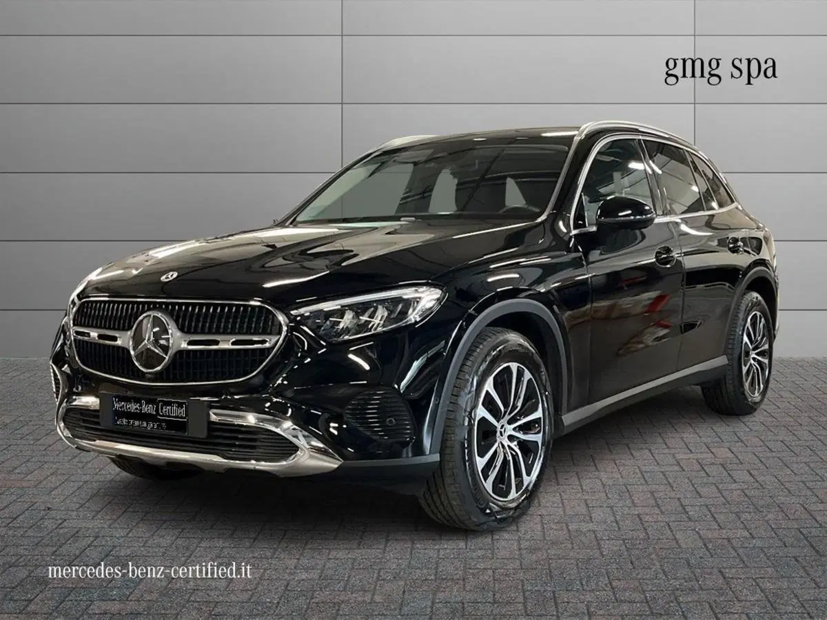 Mercedes-Benz GLC Coupé usata a Firenze