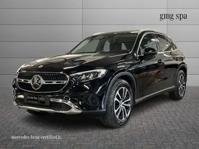 Mercedes-Benz GLC Coup&eacute; 200 d Advanced 4matic auto del 2025 usata a Vinci