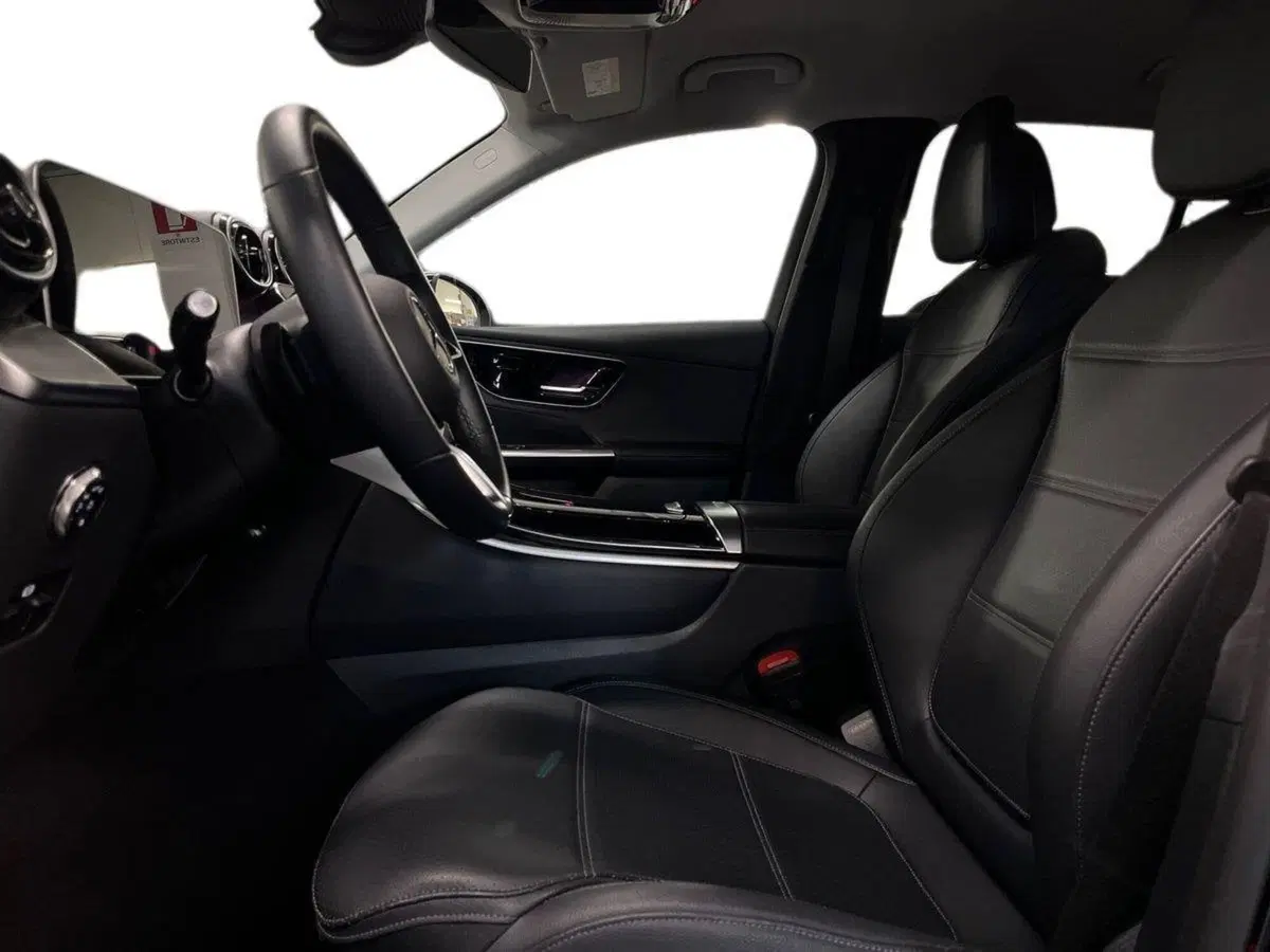 Mercedes-Benz GLC Coupé usata a Firenze (10)