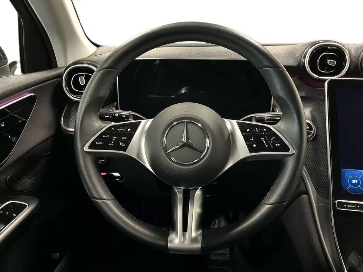 Mercedes-Benz GLC Coupé usata a Firenze (11)