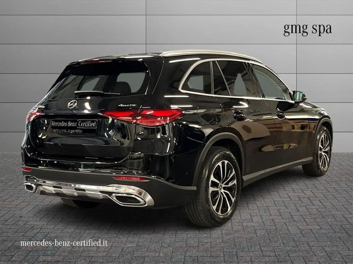Mercedes-Benz GLC Coupé usata a Firenze (2)