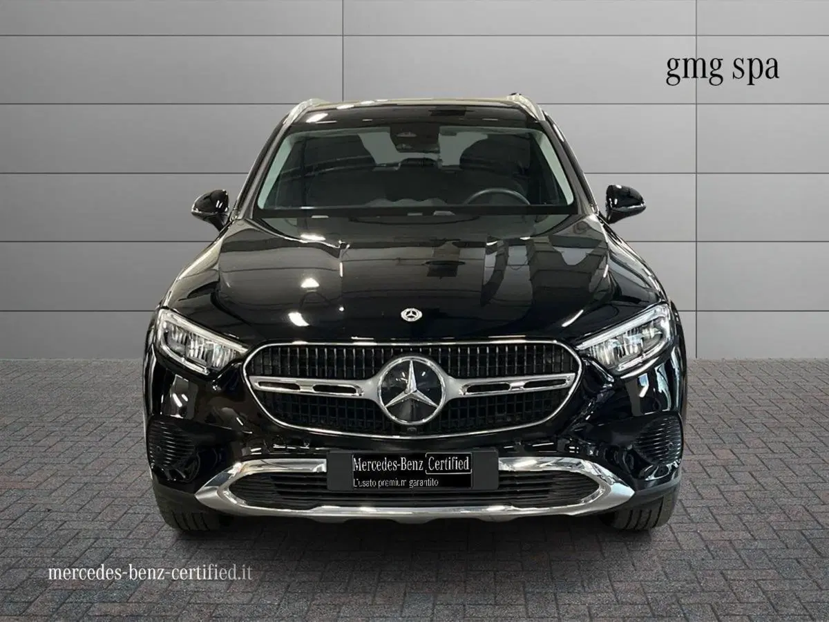 Mercedes-Benz GLC Coupé usata a Firenze (3)