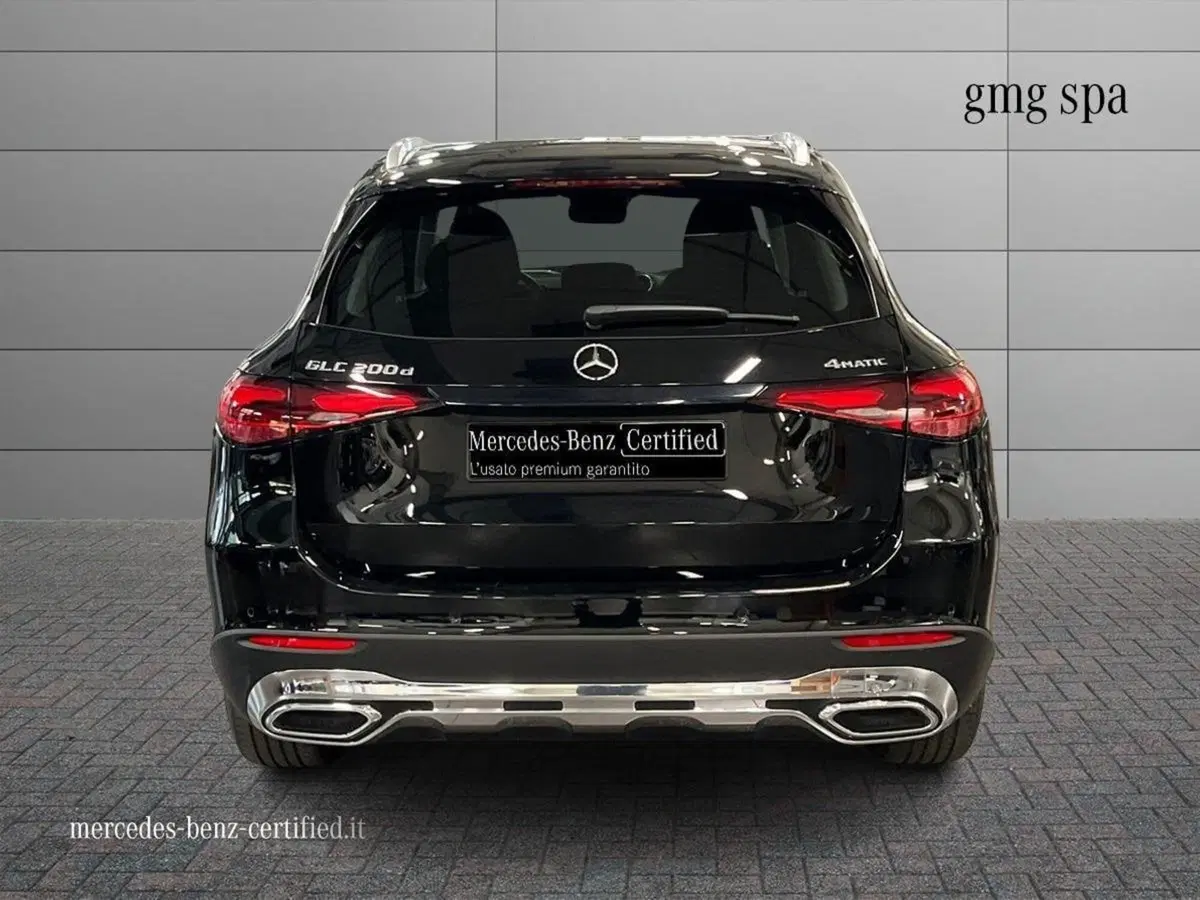 Mercedes-Benz GLC Coupé usata a Firenze (4)