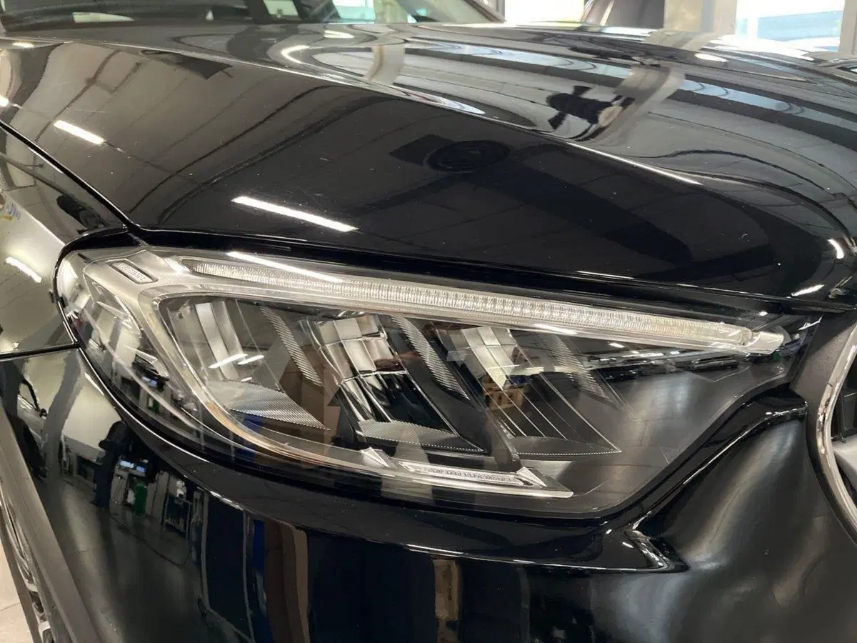 Mercedes-Benz GLC Coupé usata a Firenze (7)