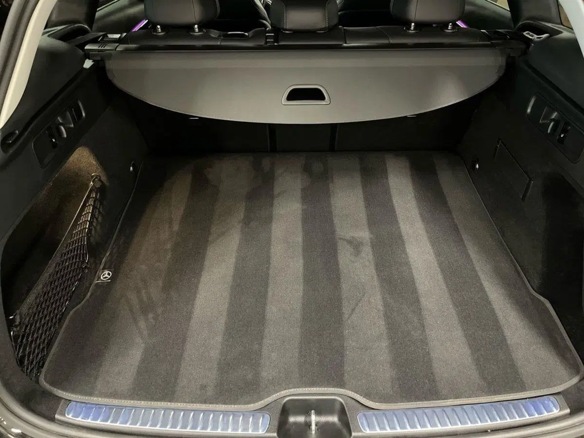 Mercedes-Benz GLC Coupé usata a Firenze (8)