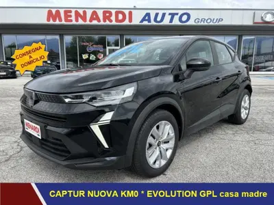 Renault Captur 1.0 eco-g Evolution 100cv nuova a Bernezzo