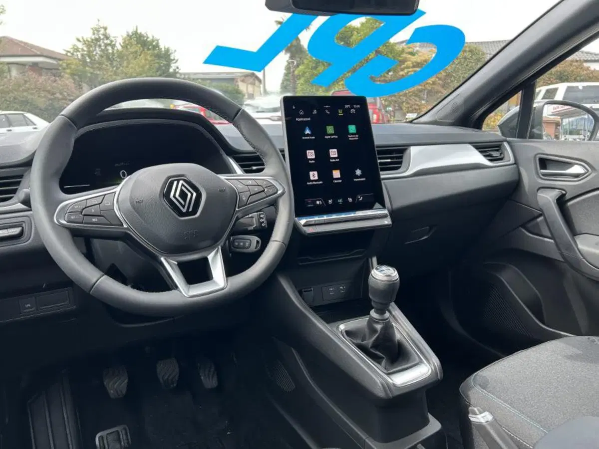 Renault Captur nuova a Cuneo (10)