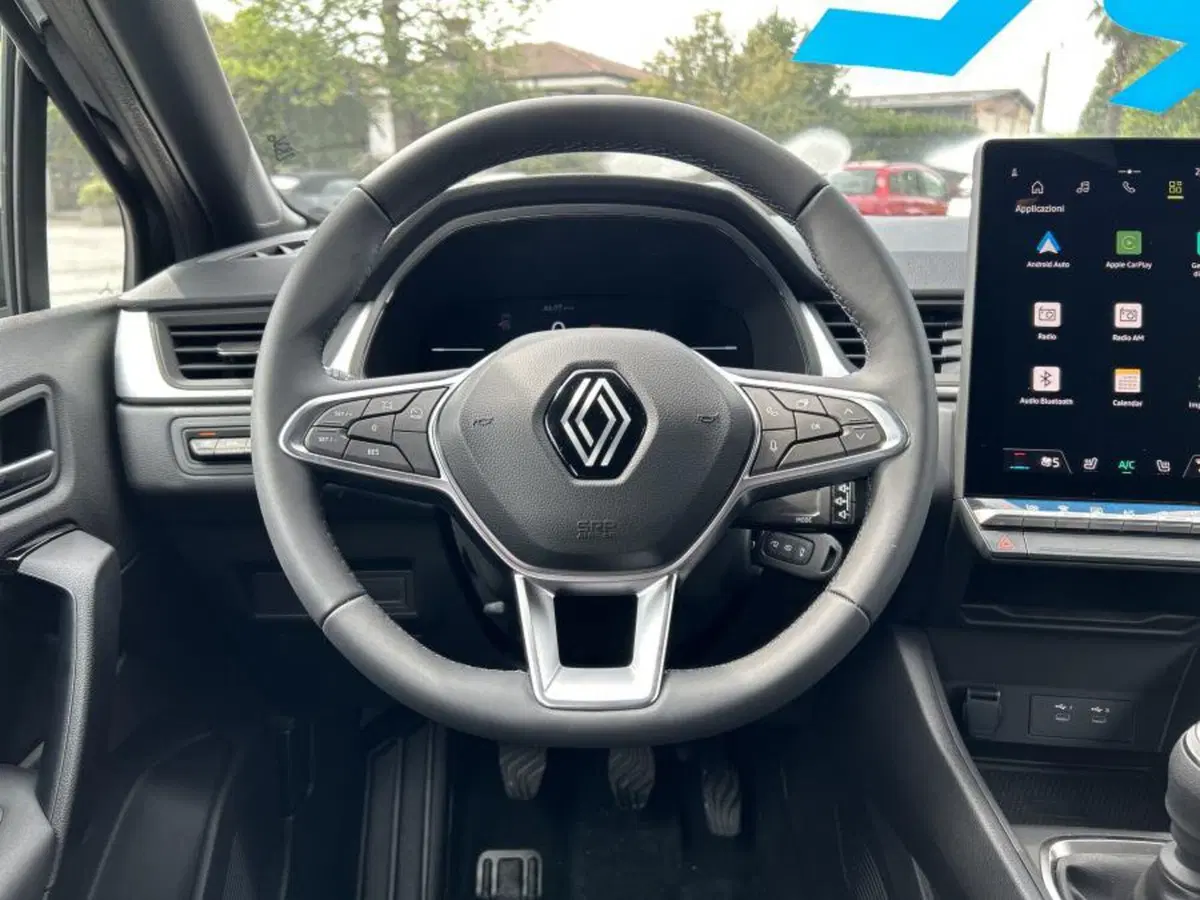Renault Captur nuova a Cuneo (11)