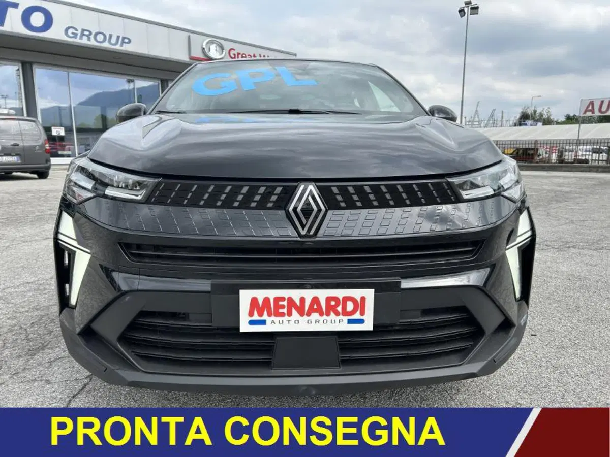 Renault Captur nuova a Cuneo (2)