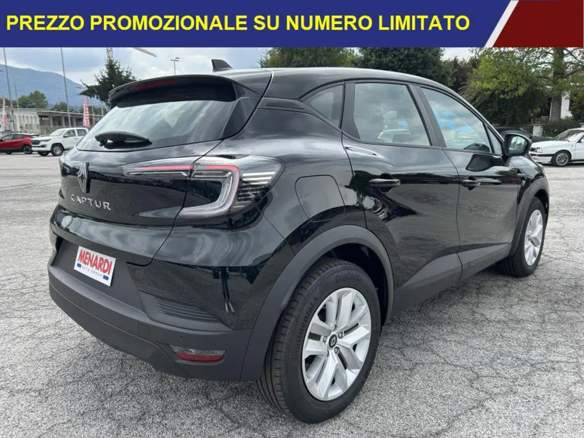 Renault Captur nuova a Cuneo (3)
