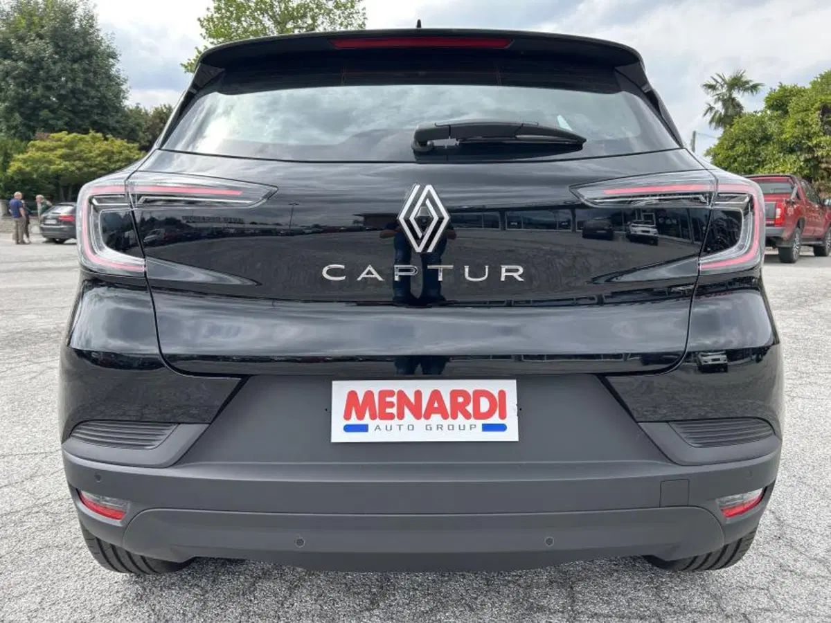 Renault Captur nuova a Cuneo (4)