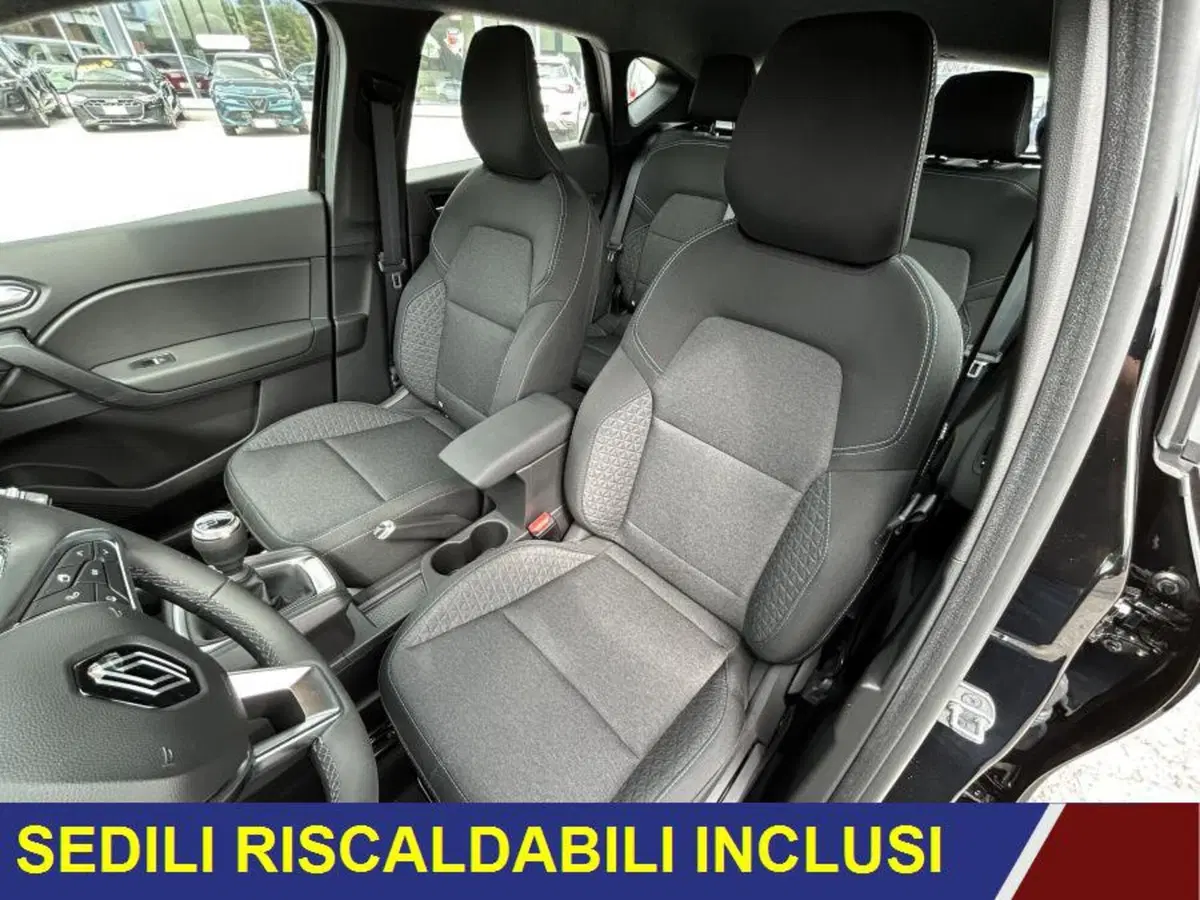 Renault Captur nuova a Cuneo (7)