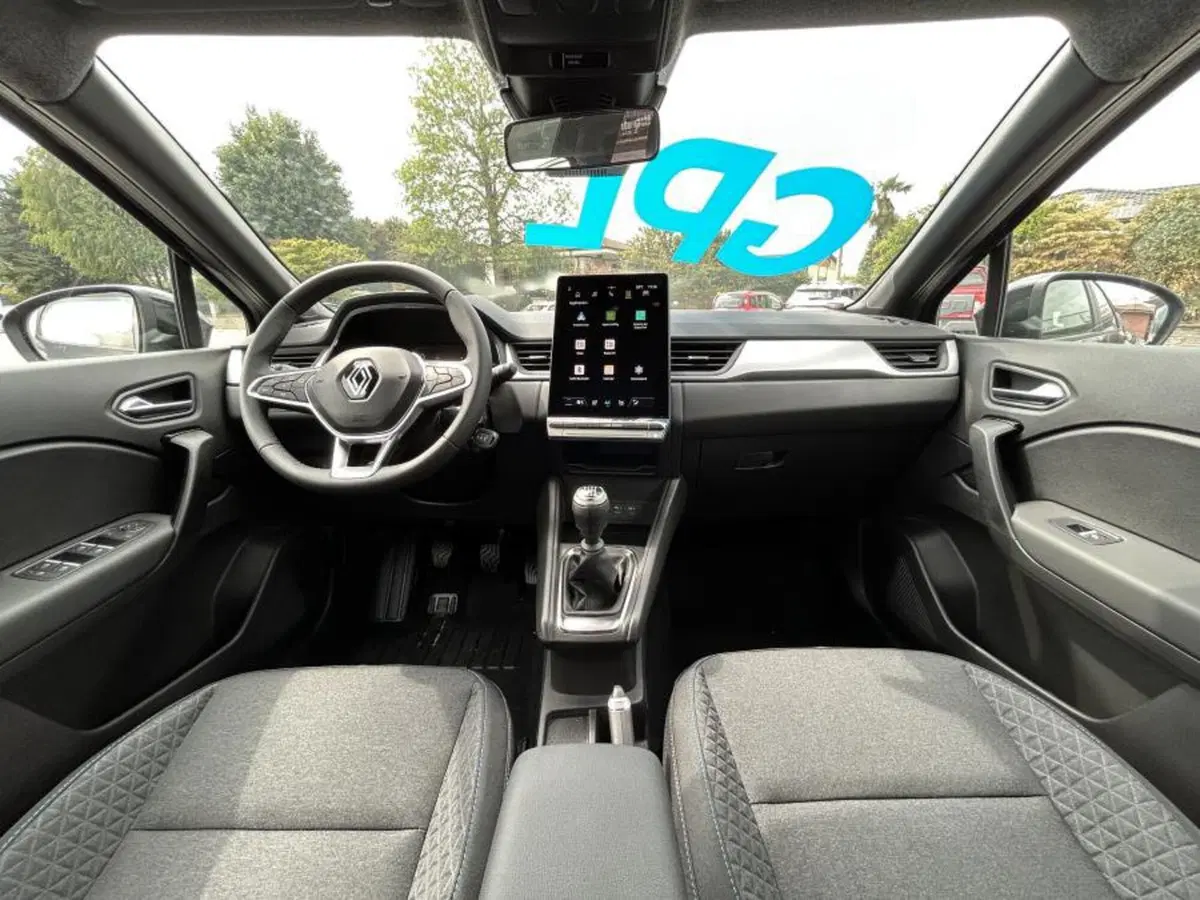 Renault Captur nuova a Cuneo (9)