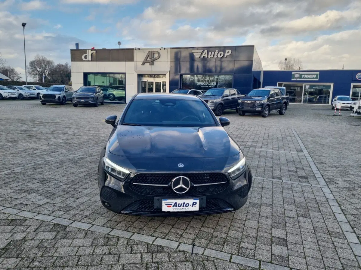 Mercedes-Benz Classe A usata a Lucca