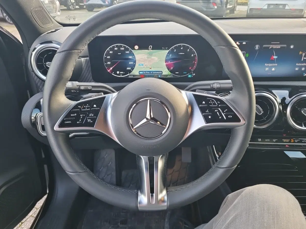 Mercedes-Benz Classe A usata a Lucca (10)
