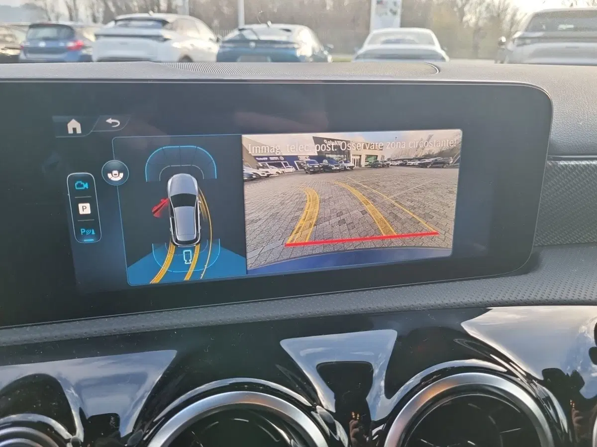 Mercedes-Benz Classe A usata a Lucca (12)