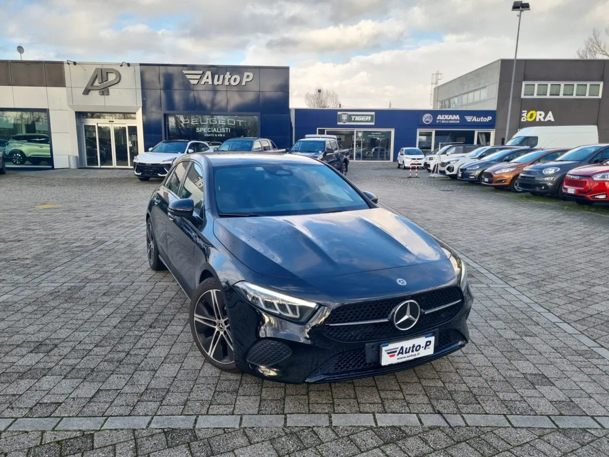 Mercedes-Benz Classe A usata a Lucca (2)