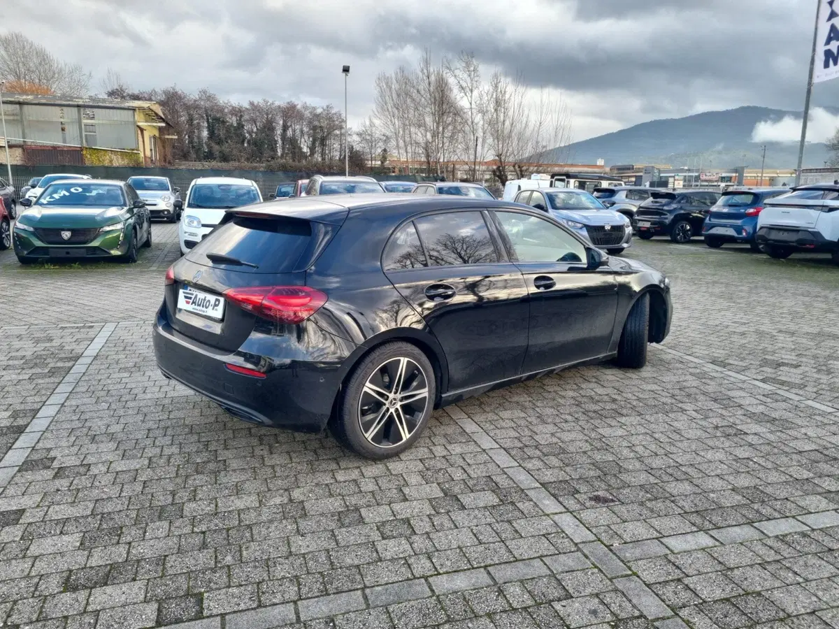 Mercedes-Benz Classe A usata a Lucca (3)