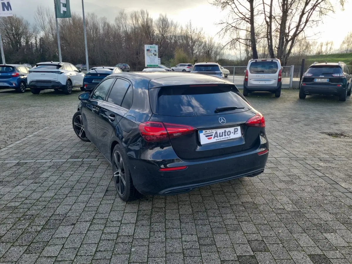 Mercedes-Benz Classe A usata a Lucca (4)