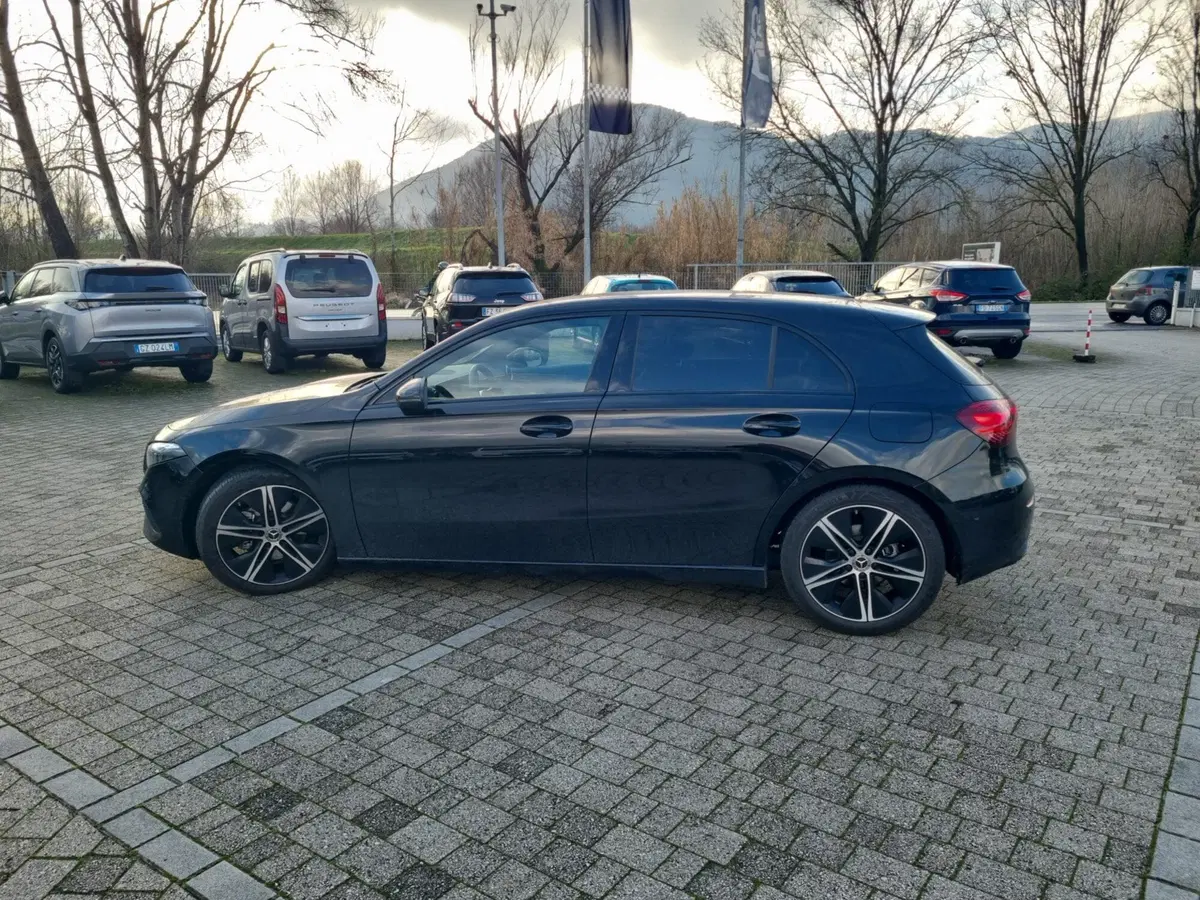 Mercedes-Benz Classe A usata a Lucca (5)