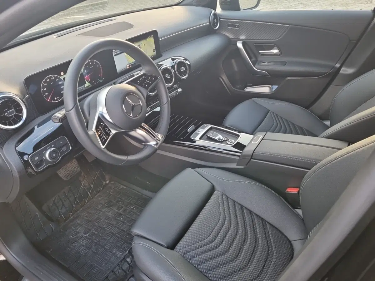 Mercedes-Benz Classe A usata a Lucca (6)