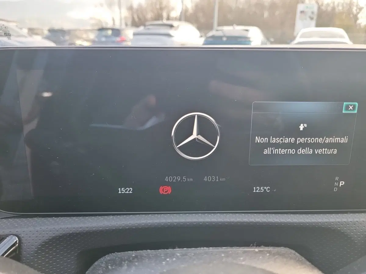 Mercedes-Benz Classe A usata a Lucca (9)