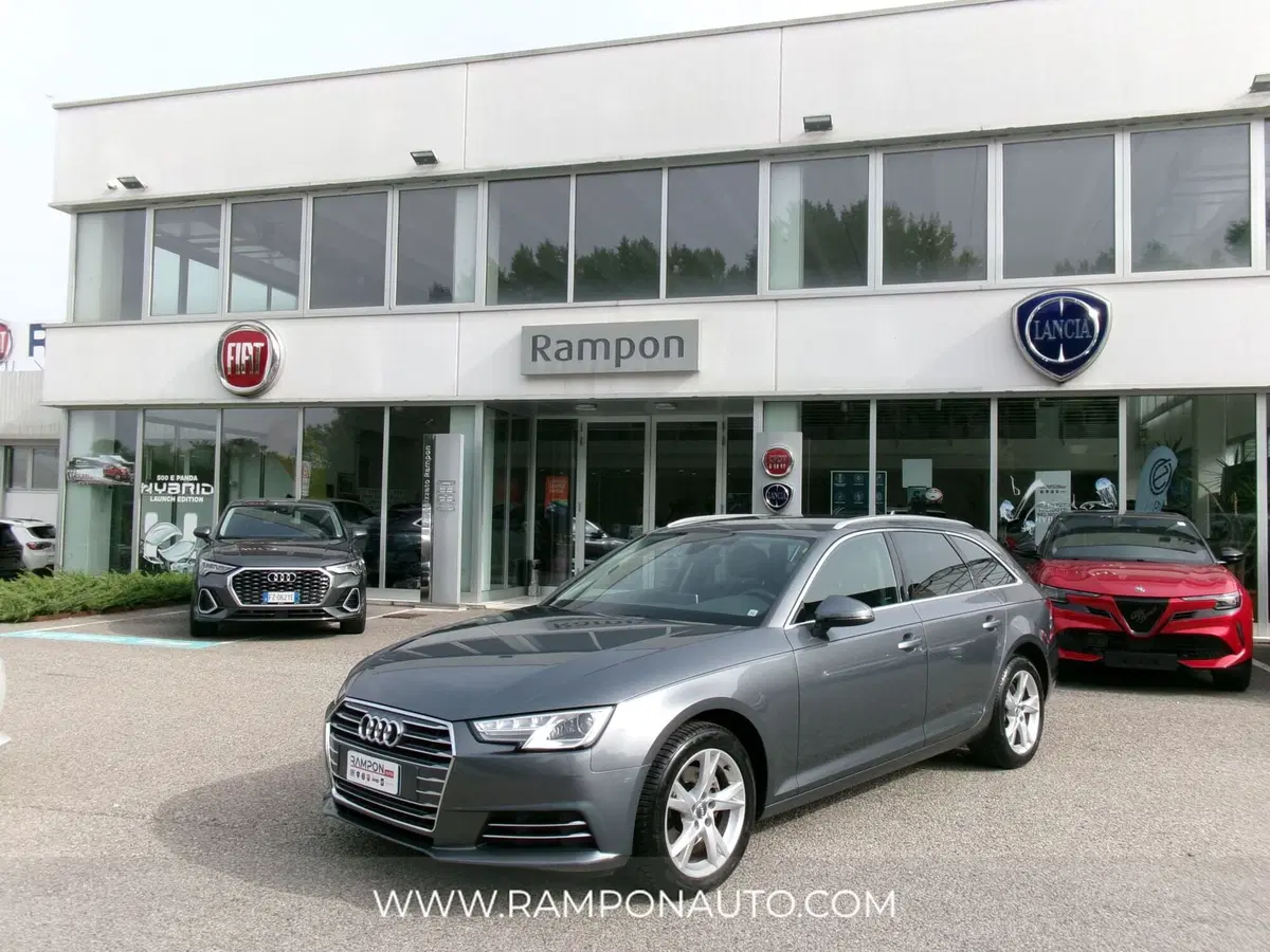 Audi A4 Avant usata a Venezia