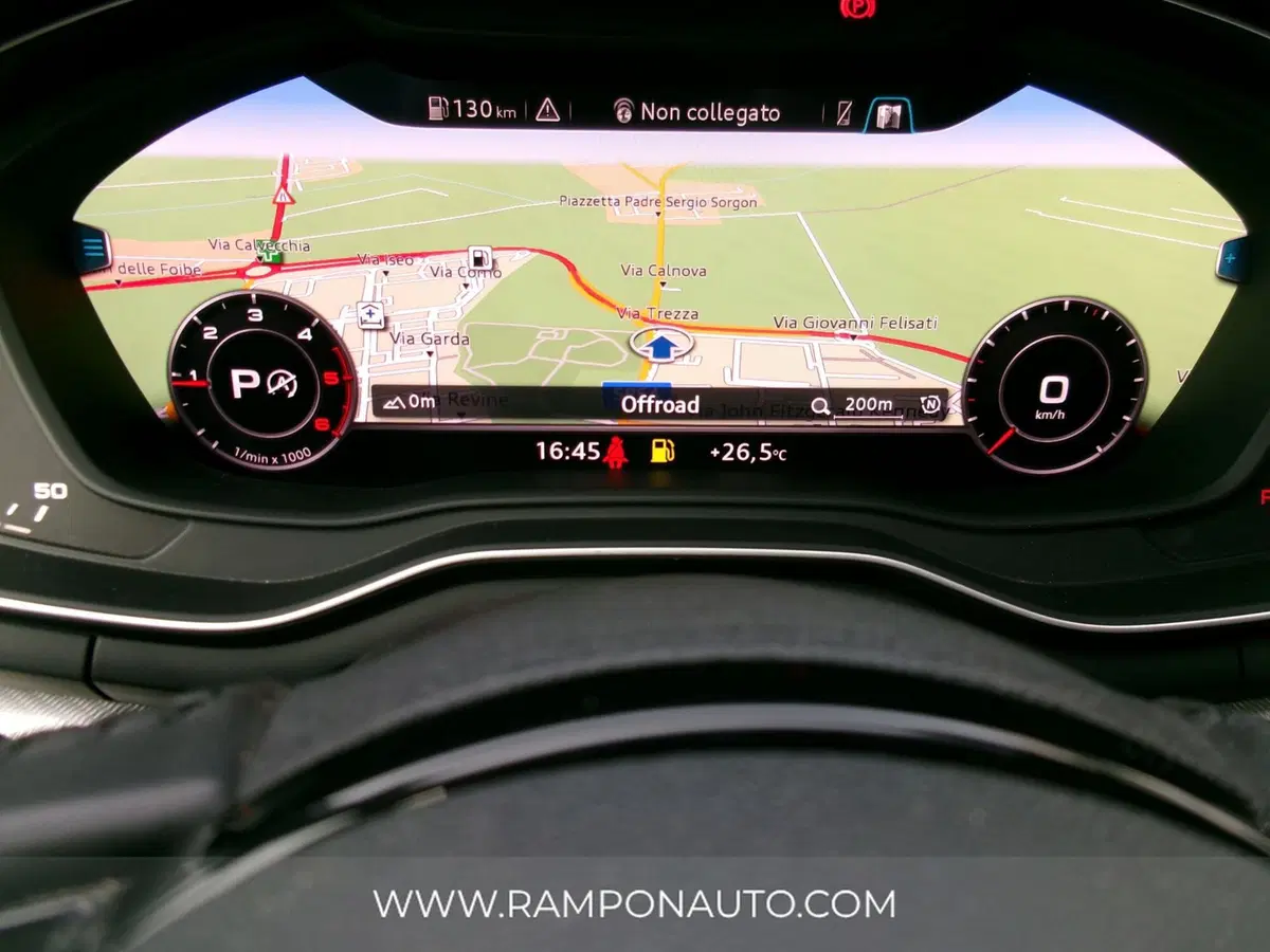 Audi A4 Avant usata a Venezia (10)