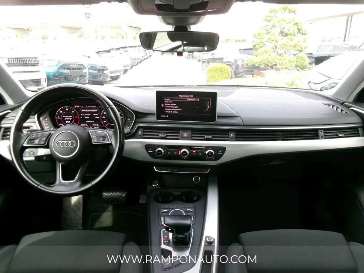 Audi A4 Avant usata a Venezia (11)