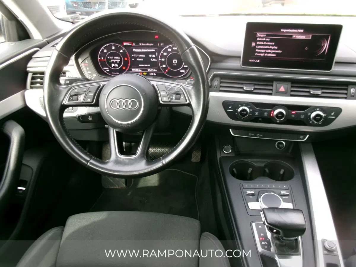 Audi A4 Avant usata a Venezia (14)
