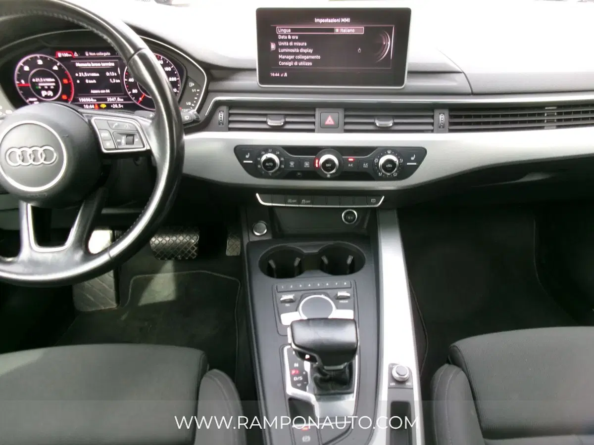 Audi A4 Avant usata a Venezia (15)