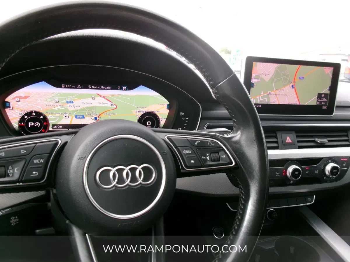 Audi A4 Avant usata a Venezia (17)