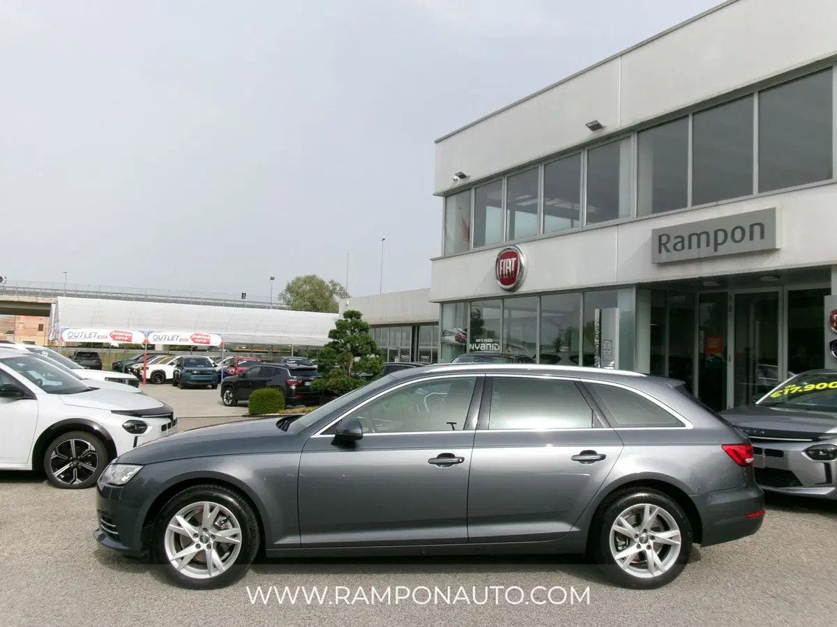 Audi A4 Avant usata a Venezia (2)