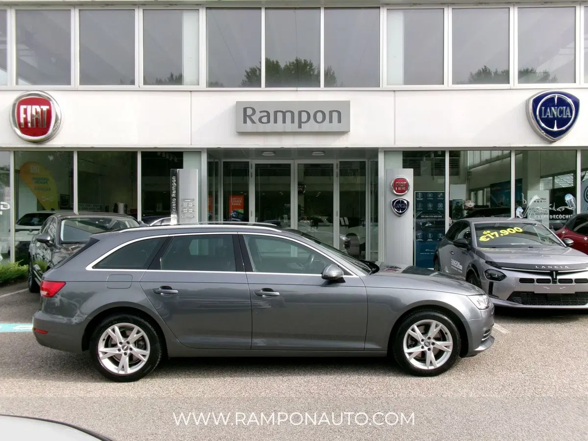 Audi A4 Avant usata a Venezia (3)