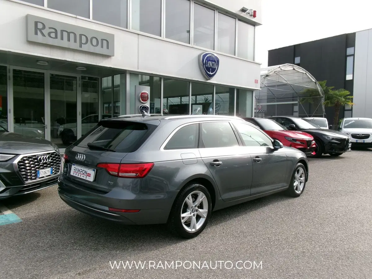 Audi A4 Avant usata a Venezia (4)