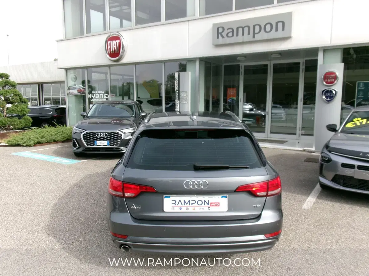 Audi A4 Avant usata a Venezia (5)