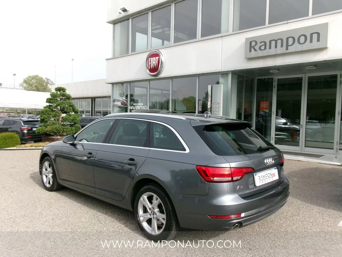 Audi A4 Avant usata a Venezia (6)