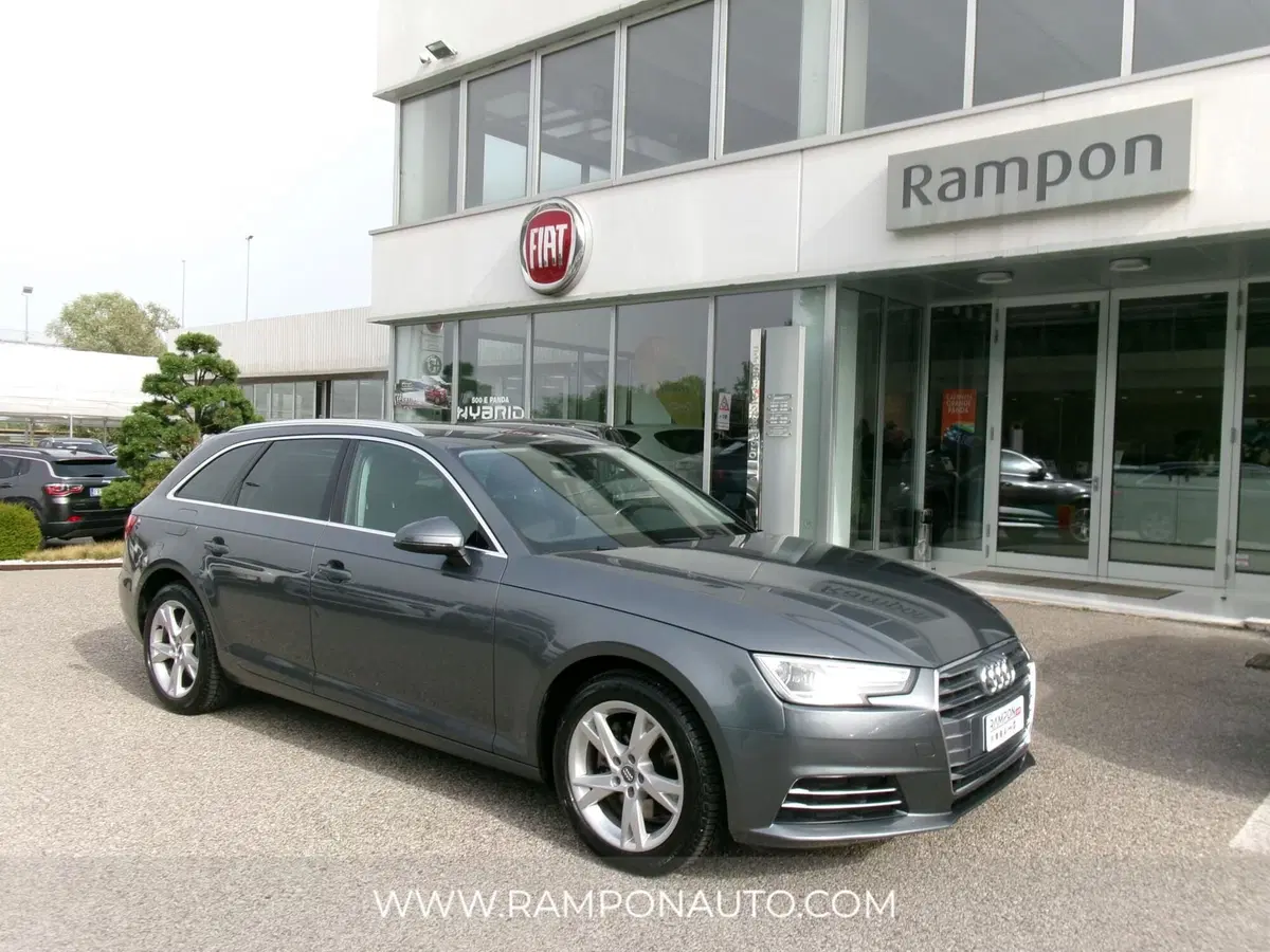 Audi A4 Avant usata a Venezia (7)