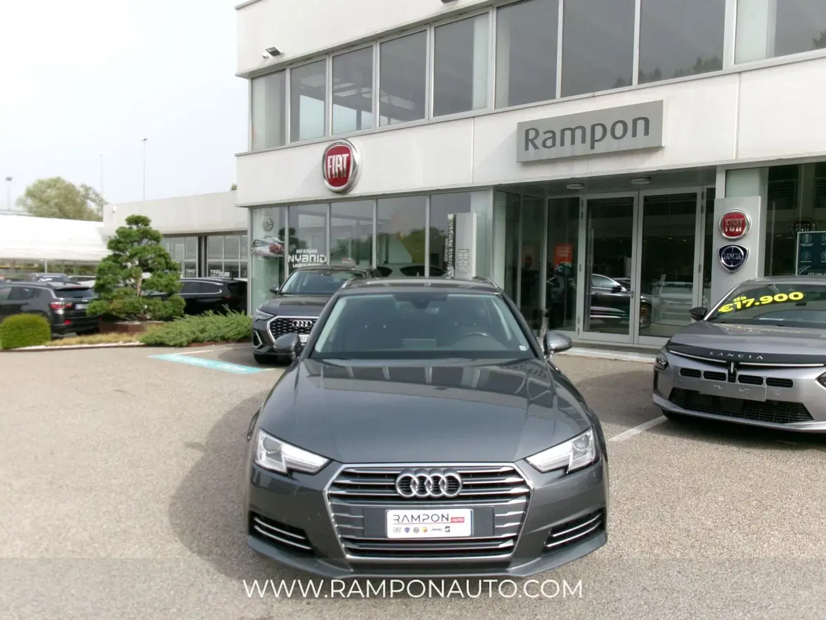Audi A4 Avant usata a Venezia (8)