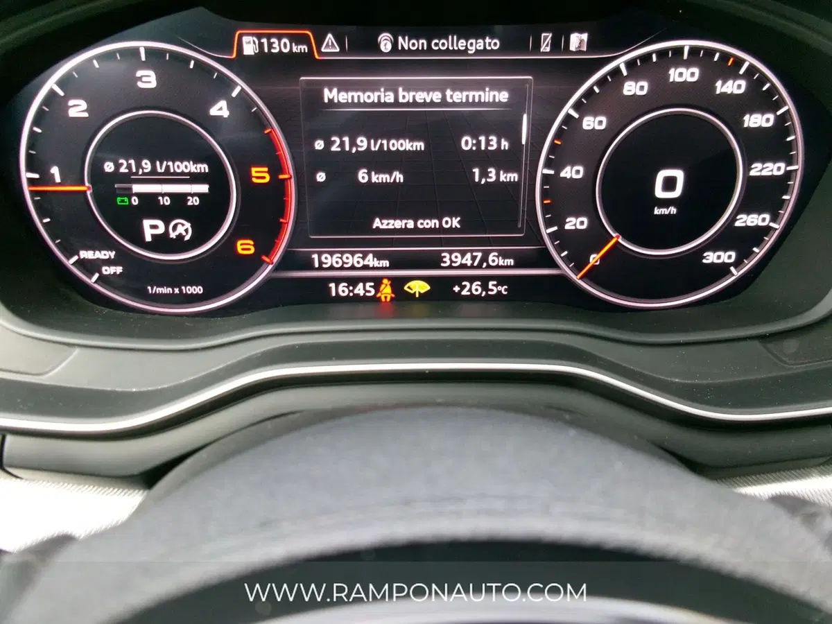 Audi A4 Avant usata a Venezia (9)