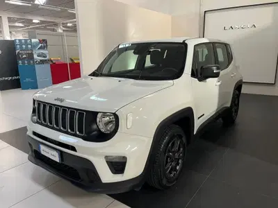 Jeep Renegade 1.6 mjt Longitude 2wd 130cv del 2022 usata a Altopascio