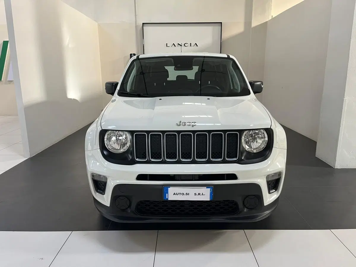 Jeep Renegade usata a Lucca (2)