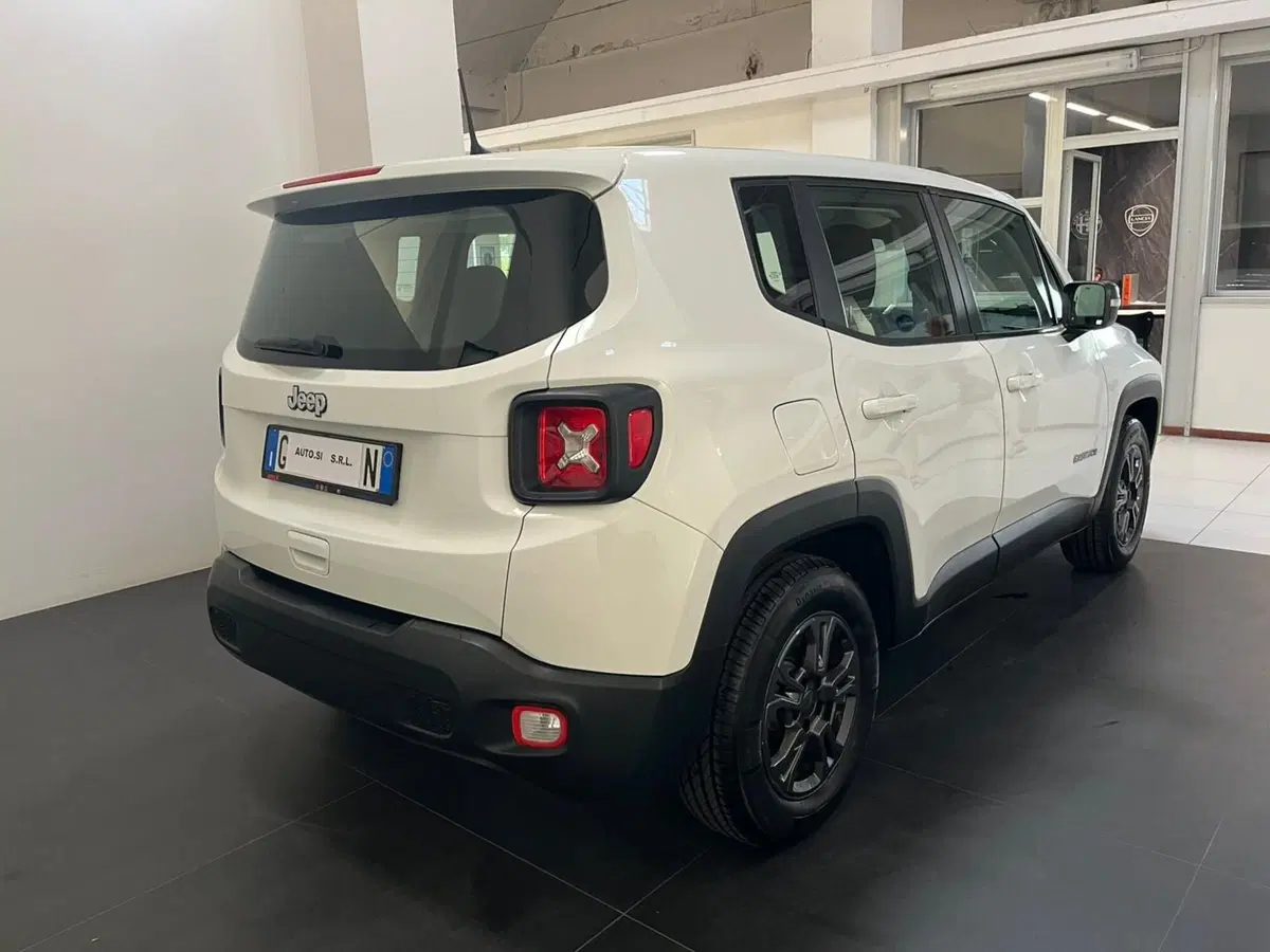 Jeep Renegade usata a Lucca (4)
