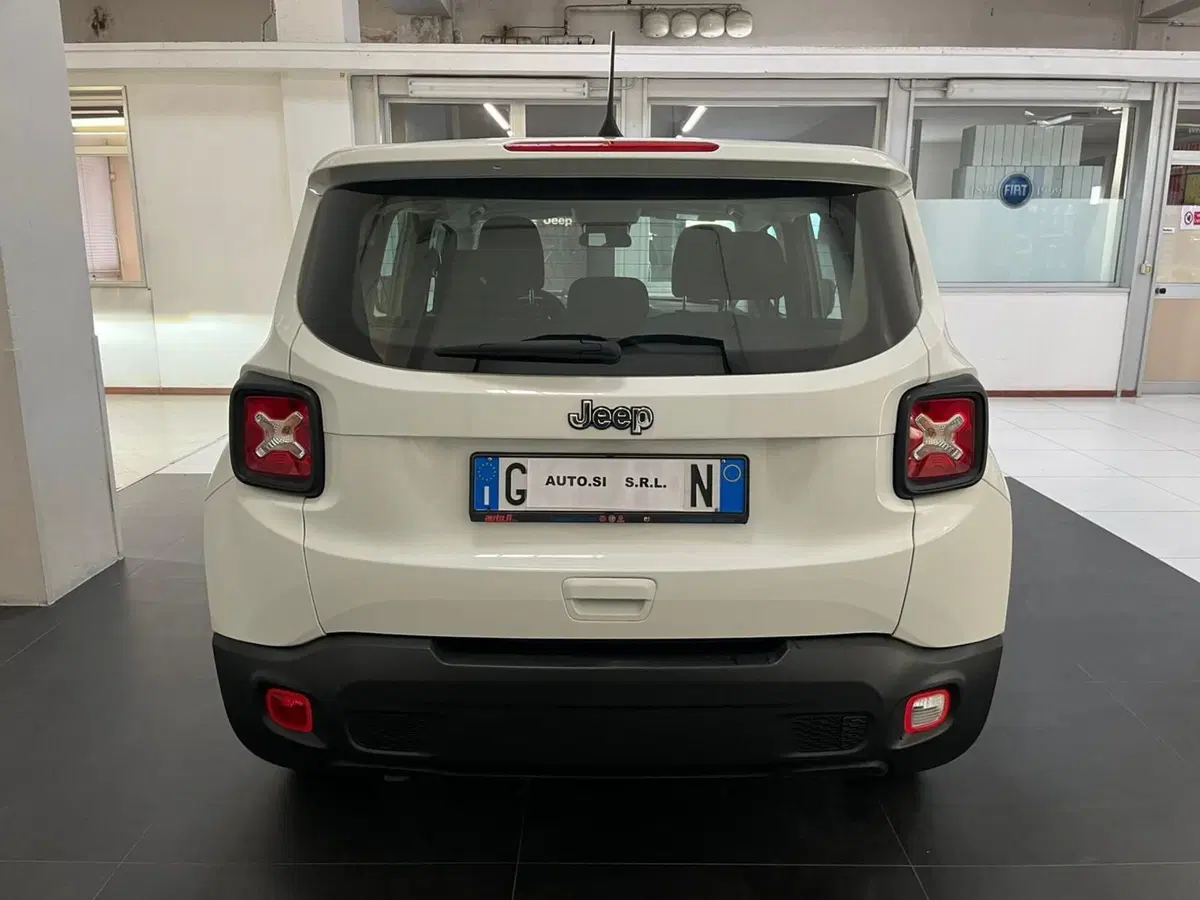 Jeep Renegade usata a Lucca (5)