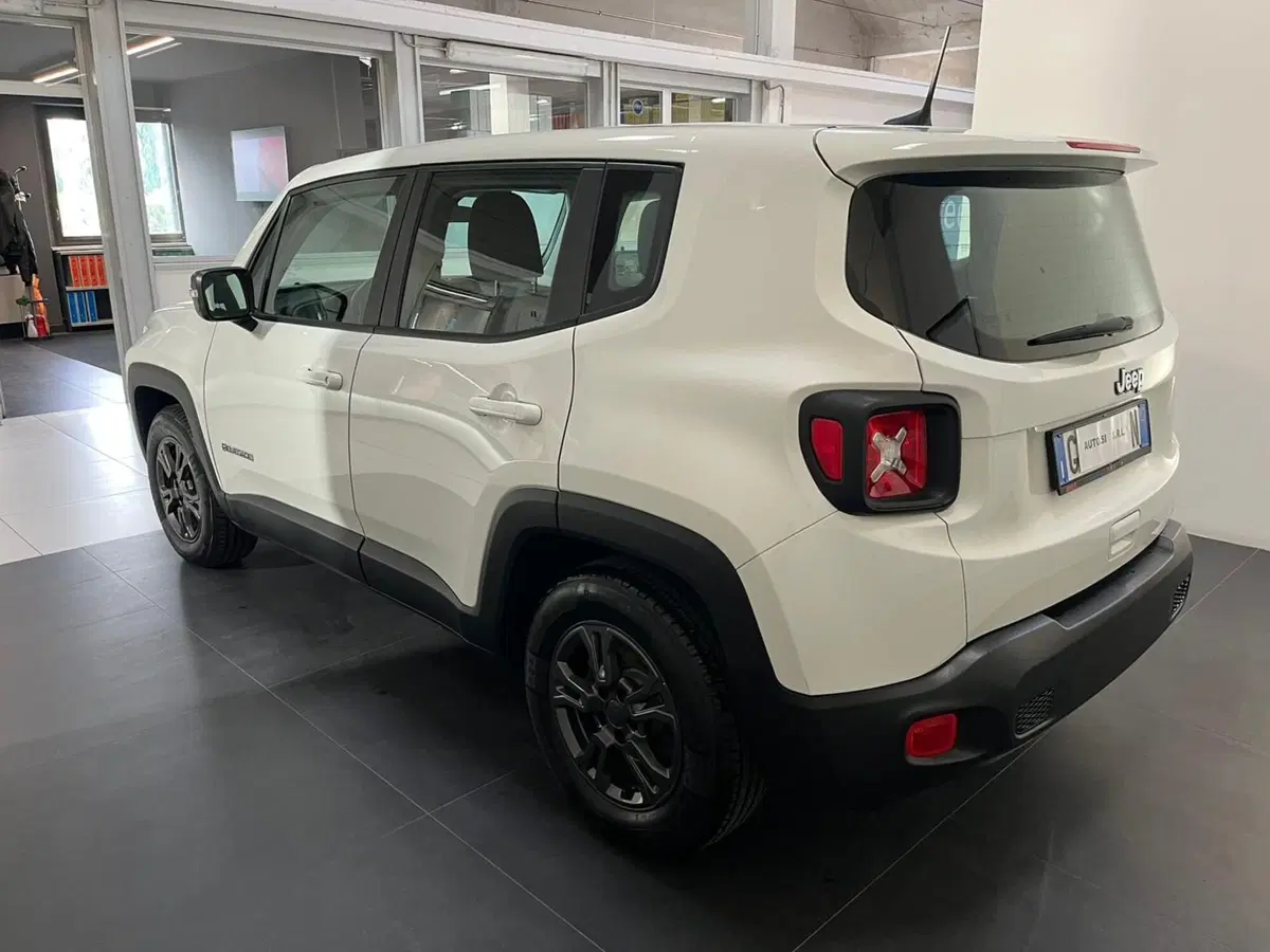 Jeep Renegade usata a Lucca (6)
