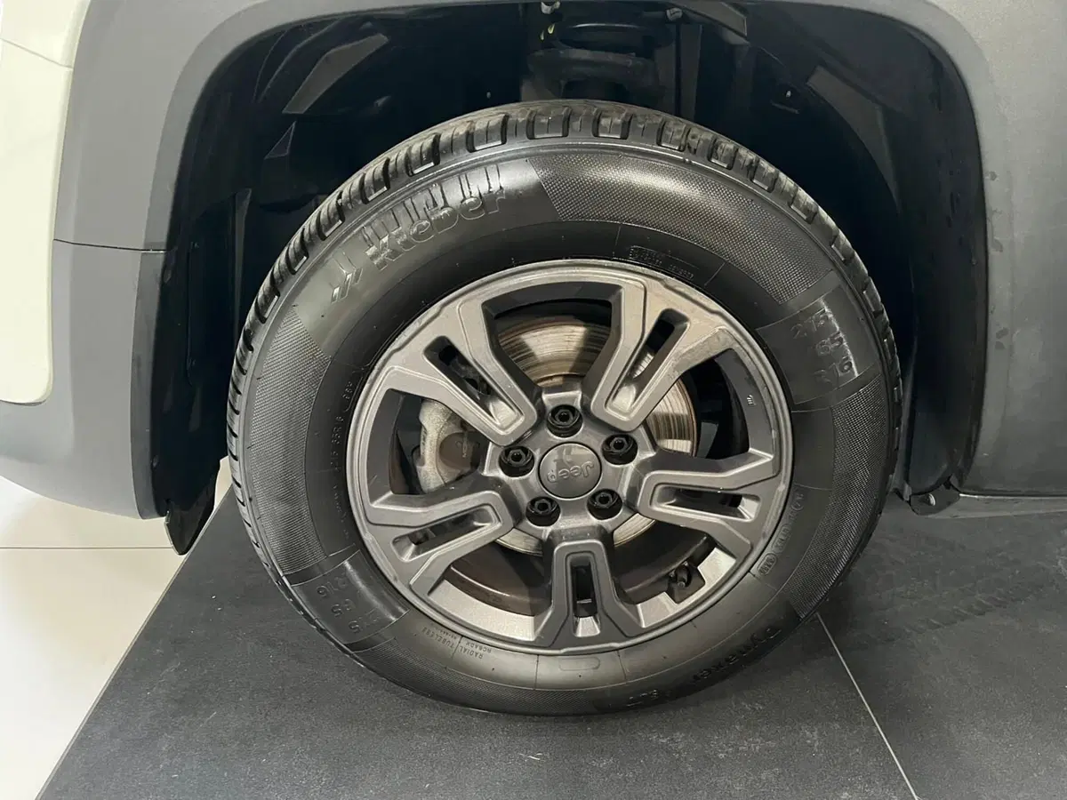 Jeep Renegade usata a Lucca (7)