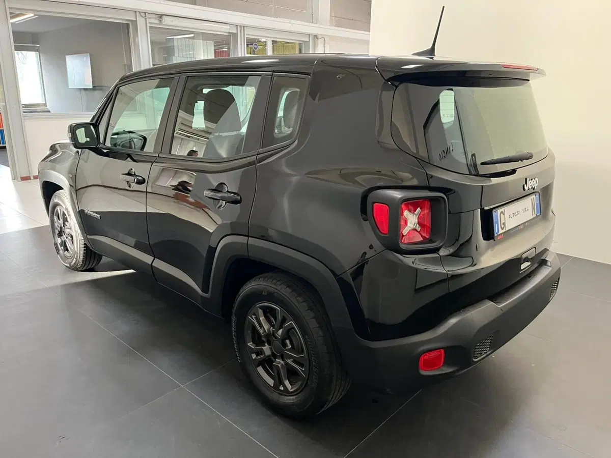 Jeep Renegade usata a Lucca (6)