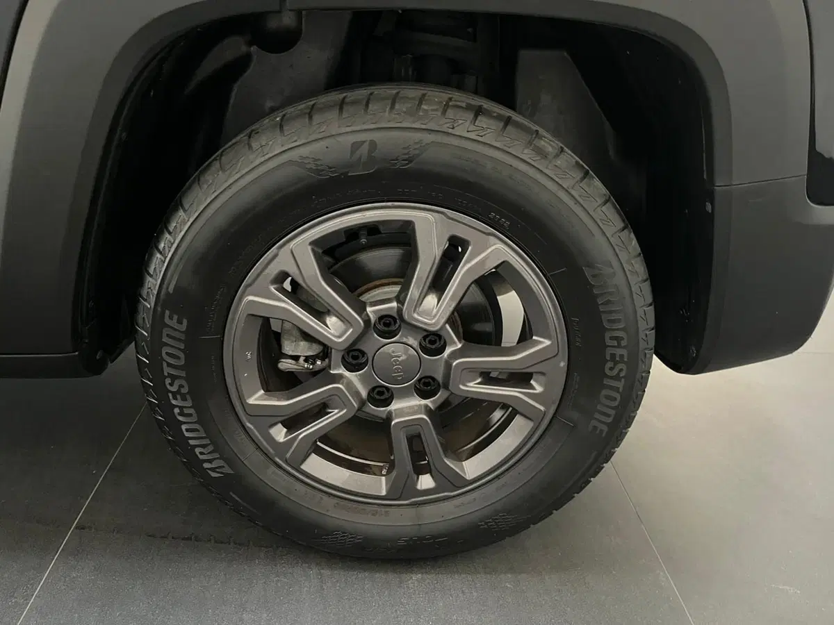 Jeep Renegade usata a Lucca (7)