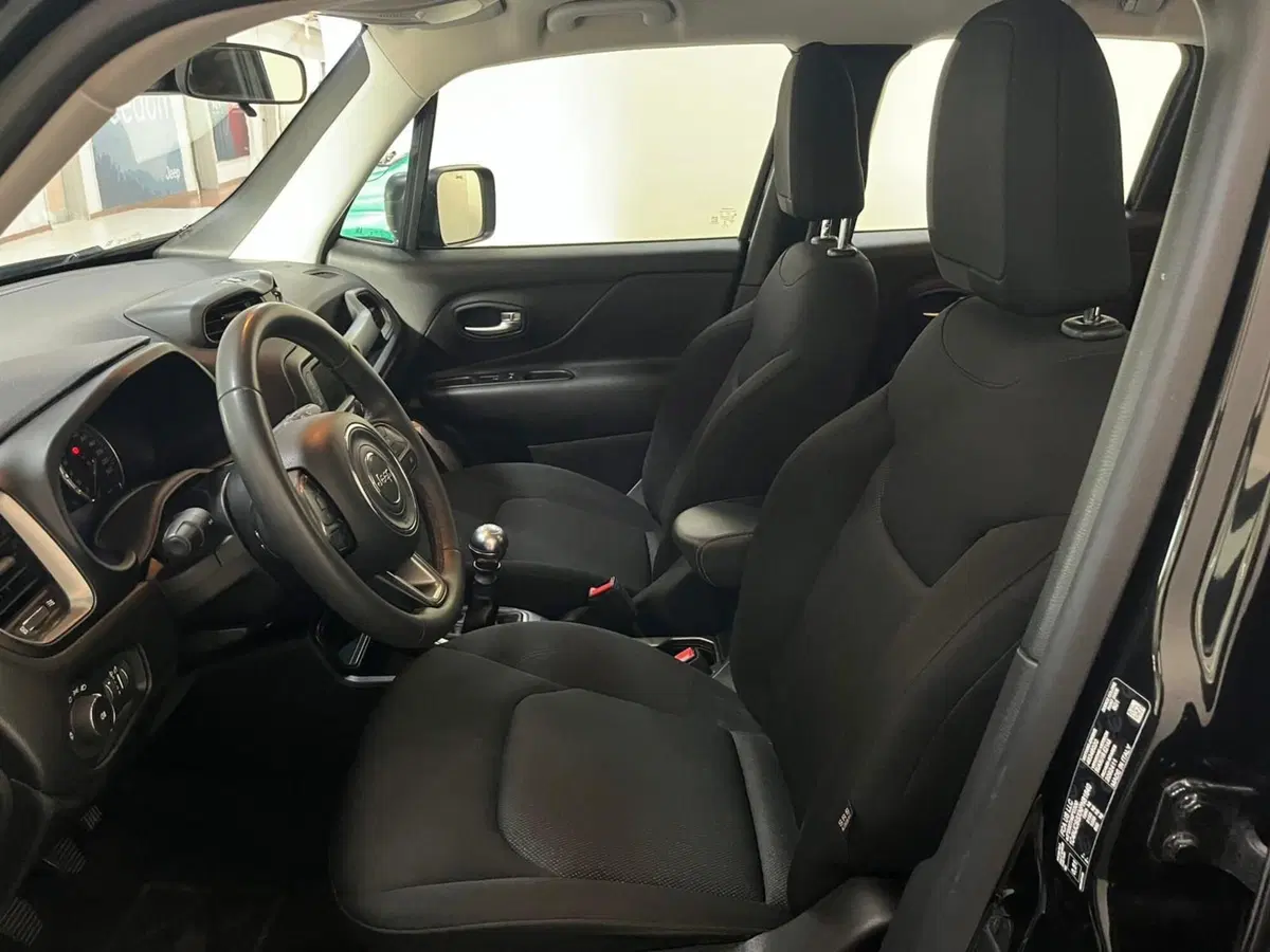 Jeep Renegade usata a Lucca (9)